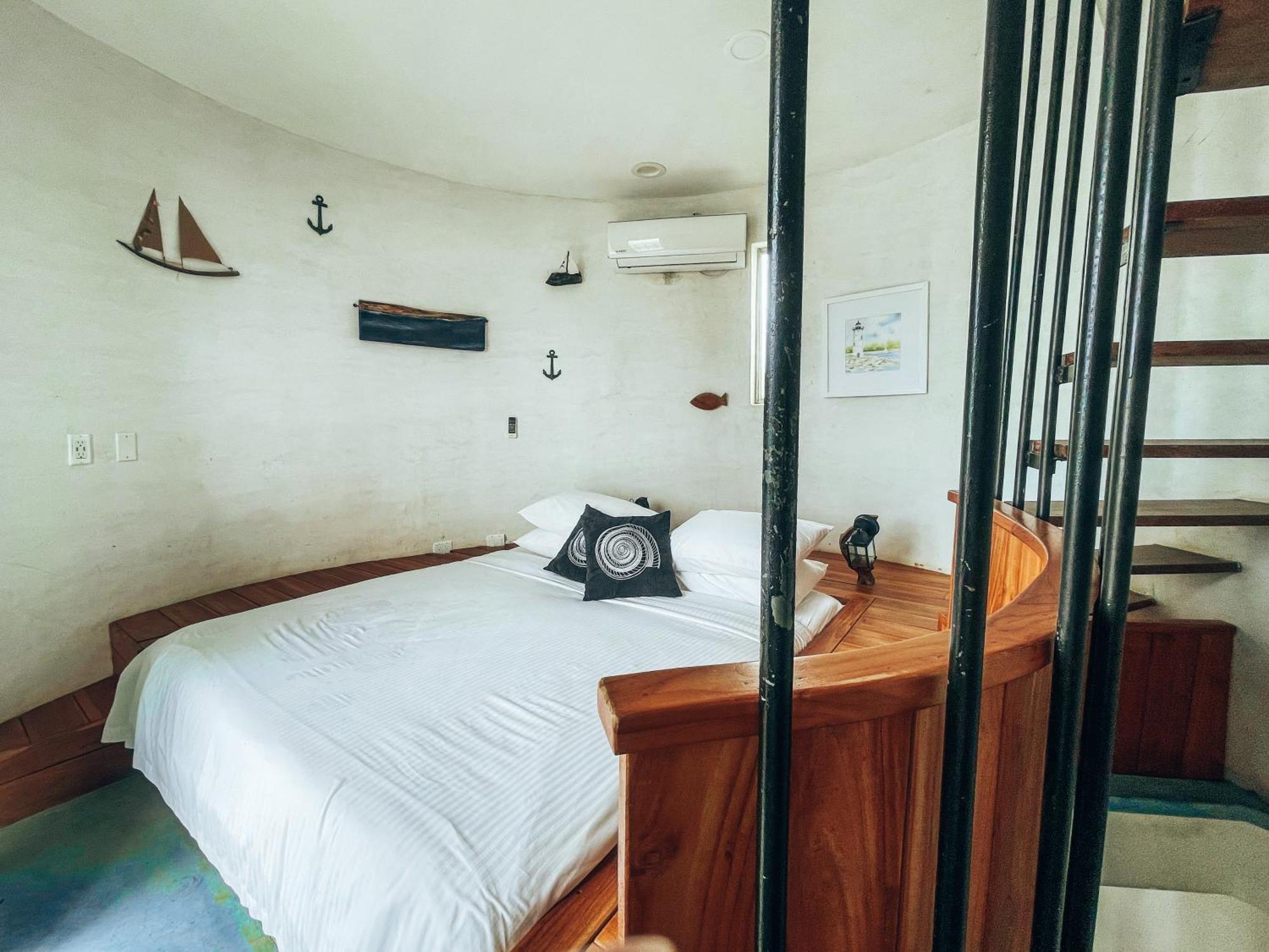 El Sitio De Playa Venao Hotell Eksteriør bilde