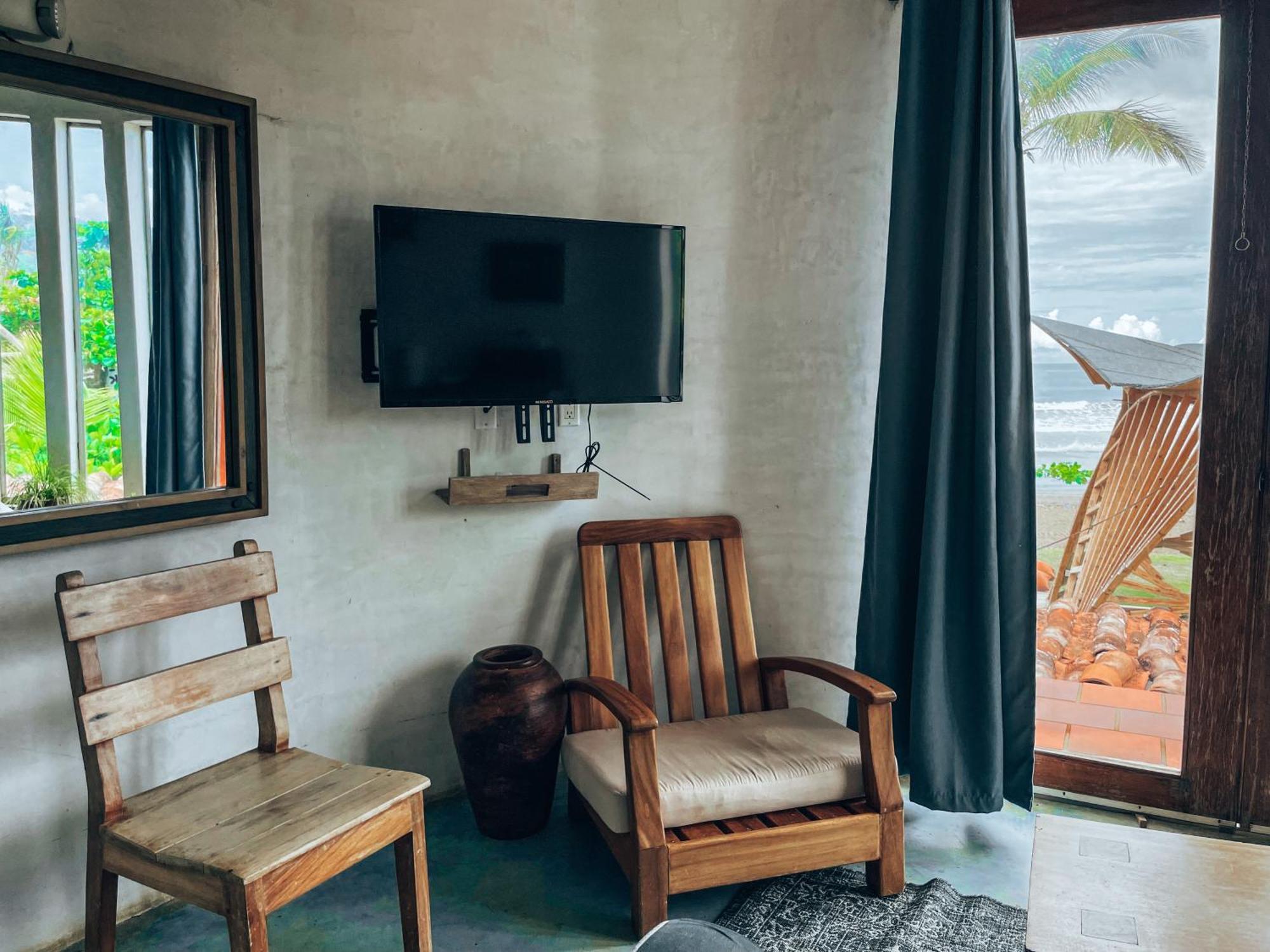 El Sitio De Playa Venao Hotell Eksteriør bilde
