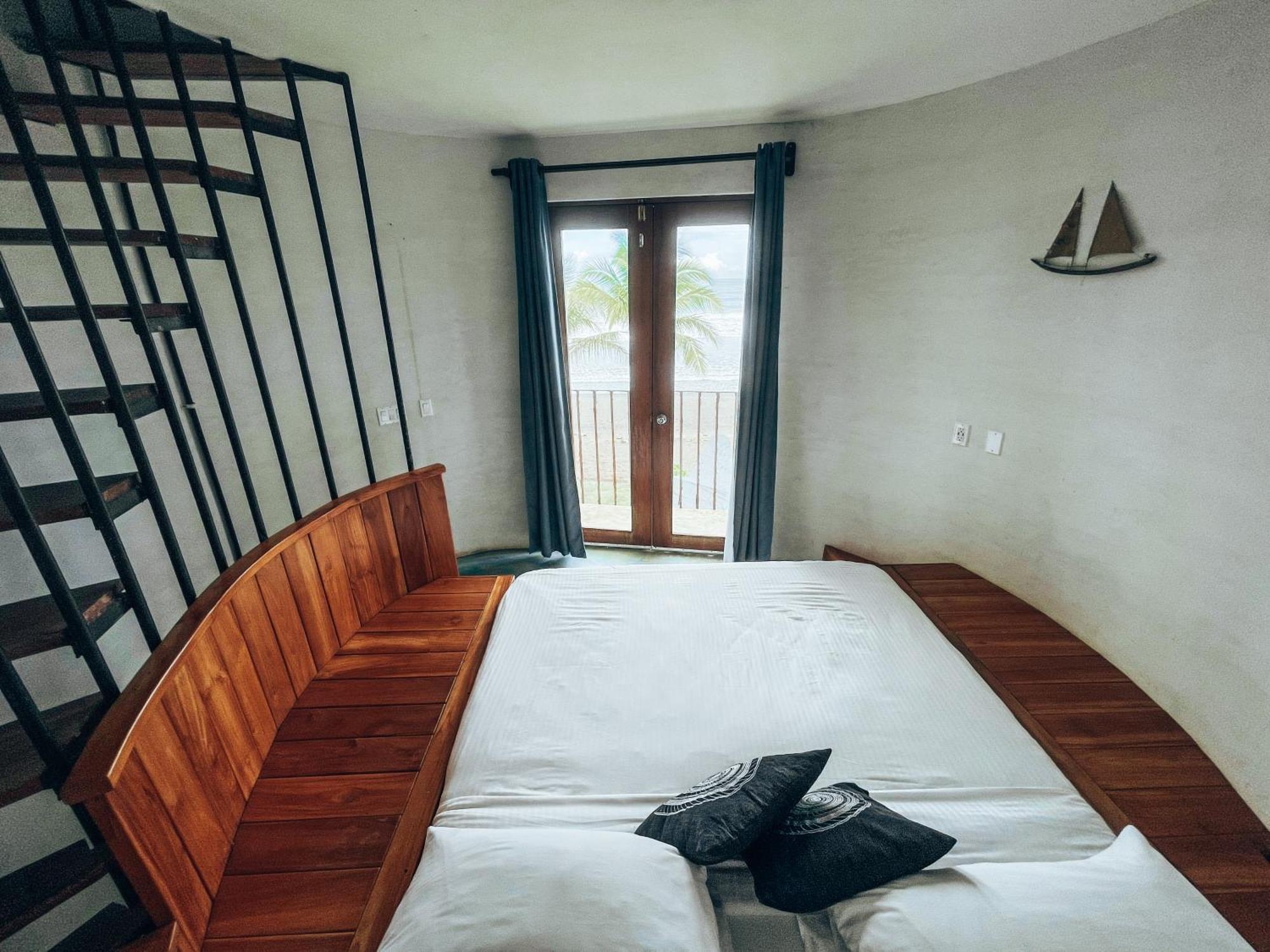 El Sitio De Playa Venao Hotell Eksteriør bilde