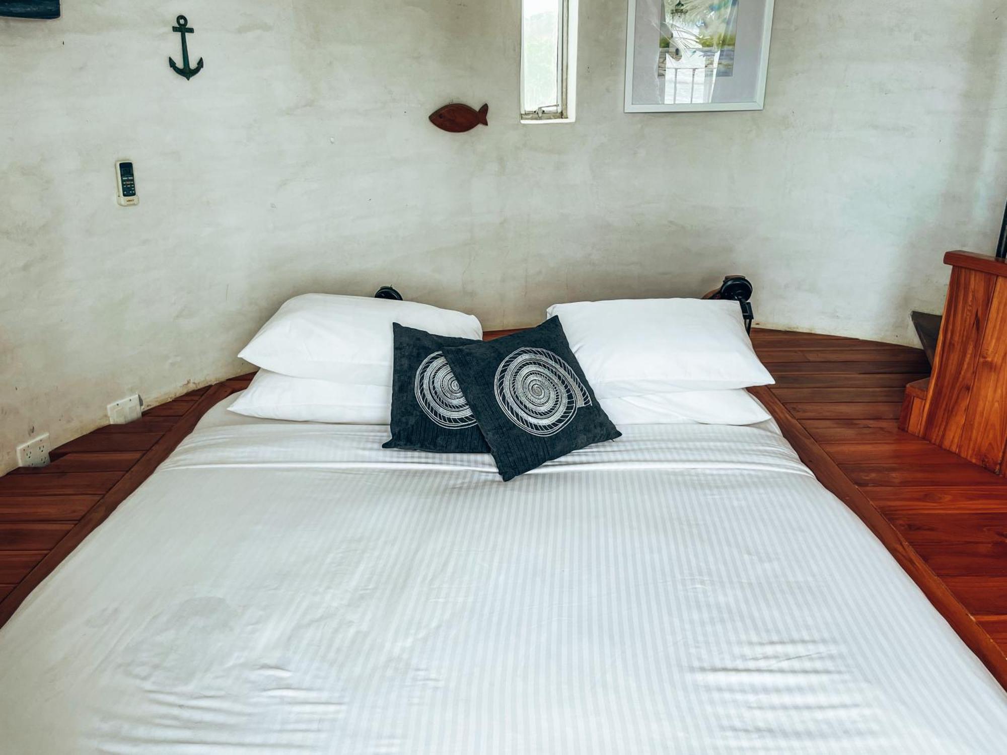 El Sitio De Playa Venao Hotell Eksteriør bilde