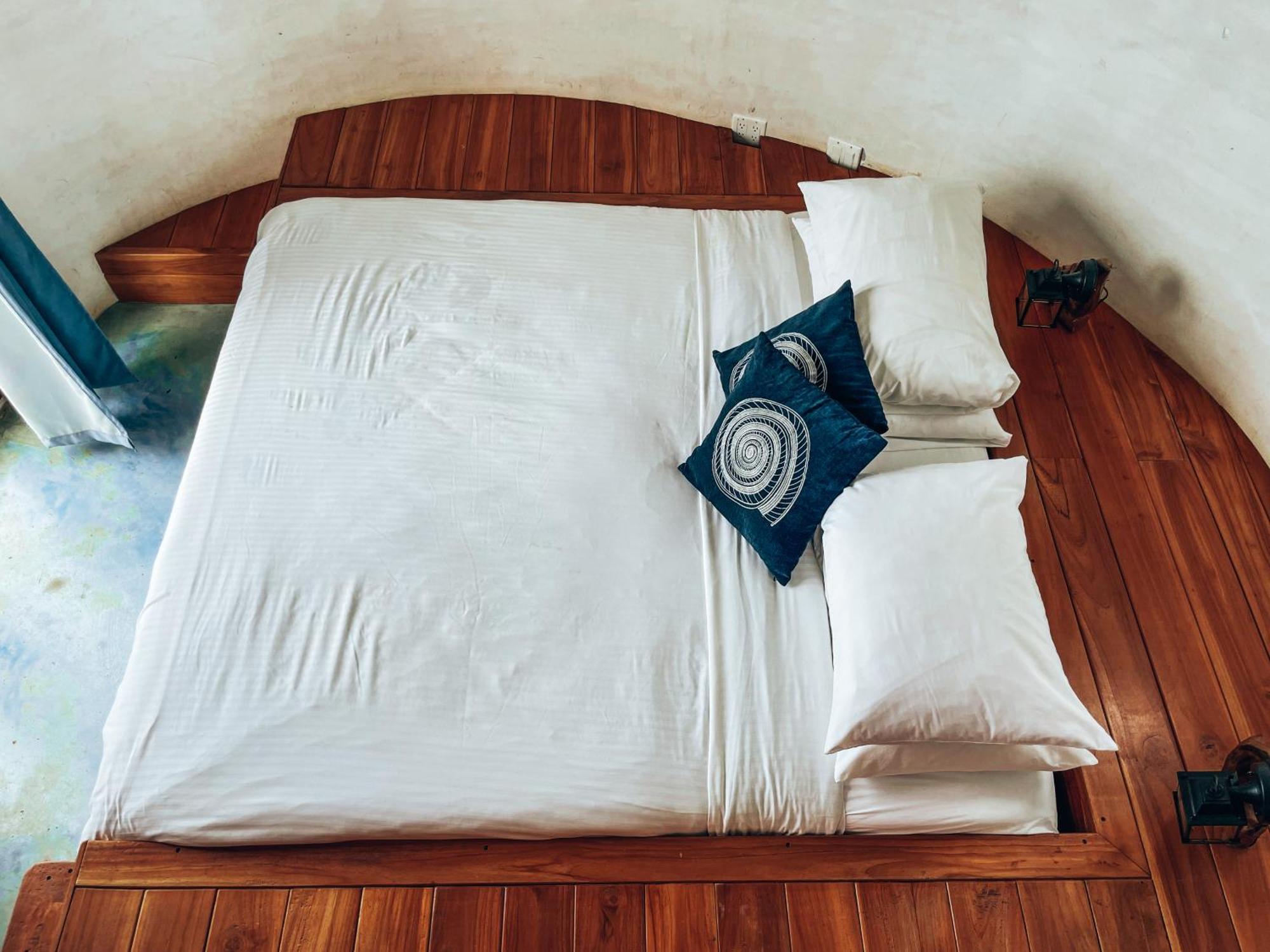 El Sitio De Playa Venao Hotell Eksteriør bilde
