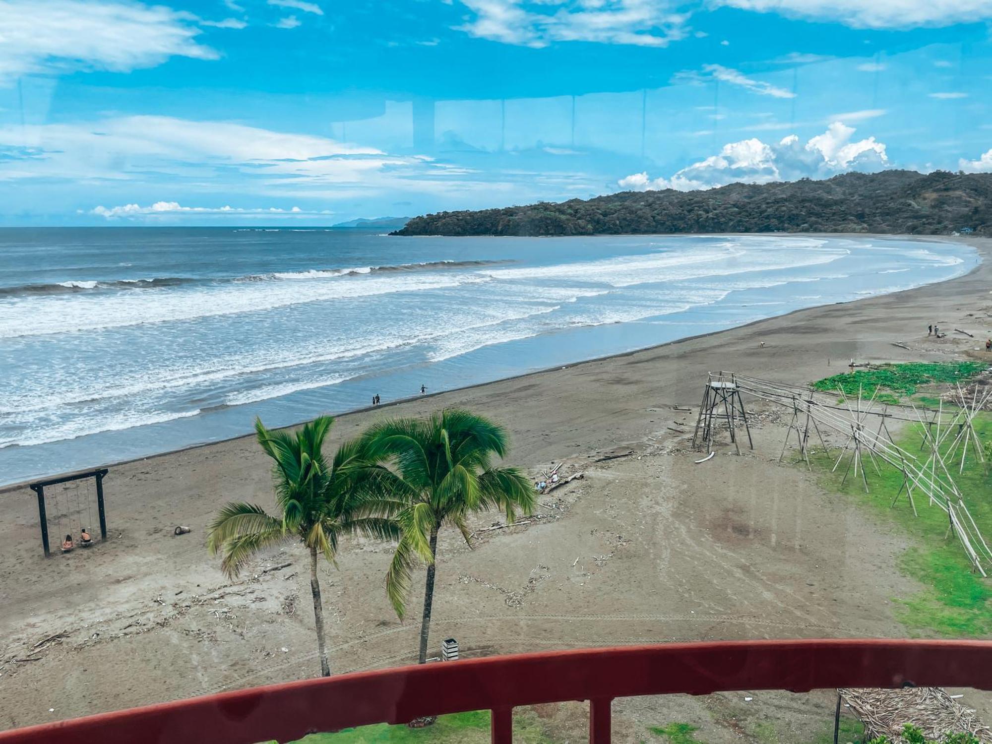 El Sitio De Playa Venao Hotell Eksteriør bilde