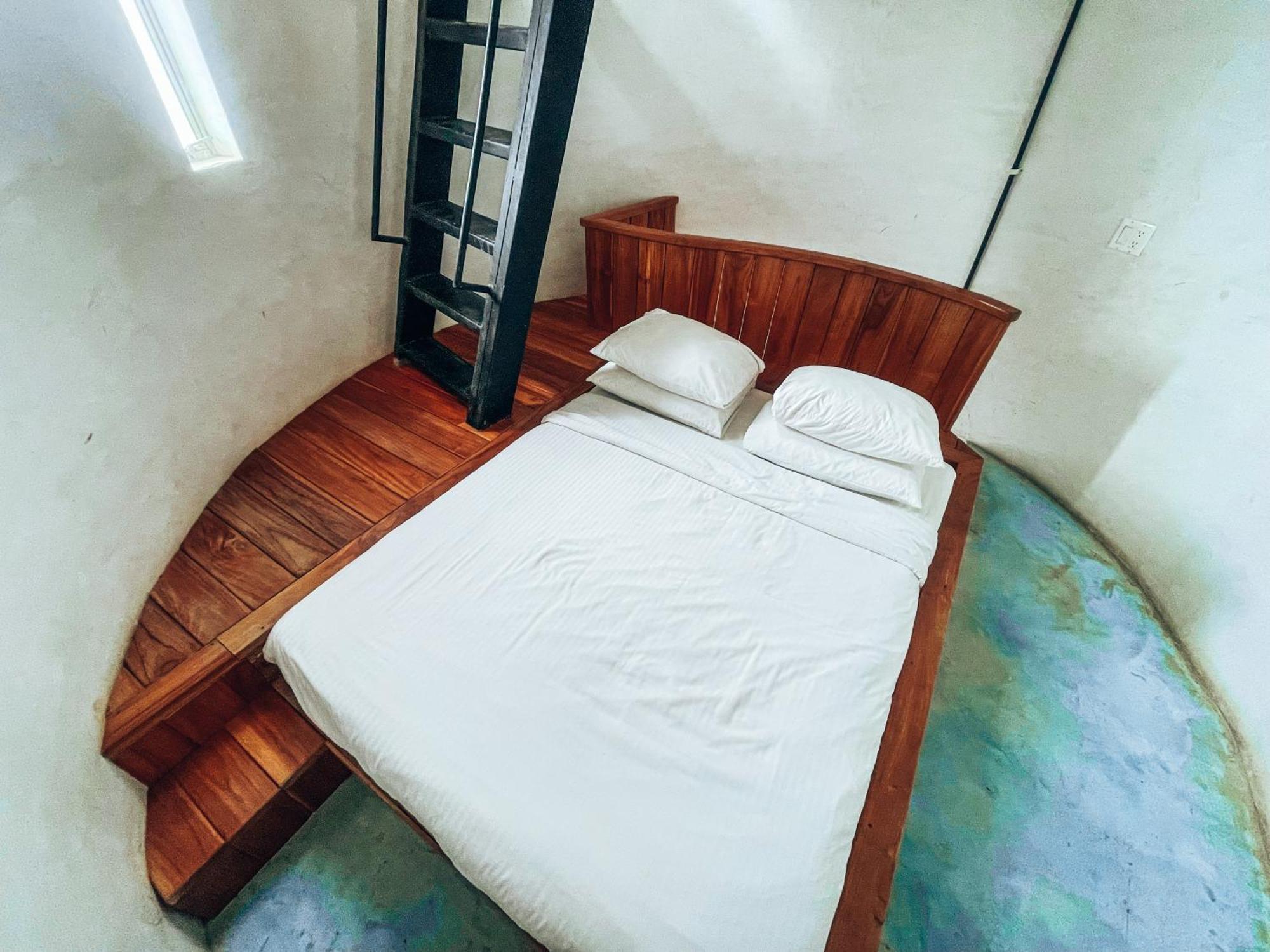 El Sitio De Playa Venao Hotell Eksteriør bilde