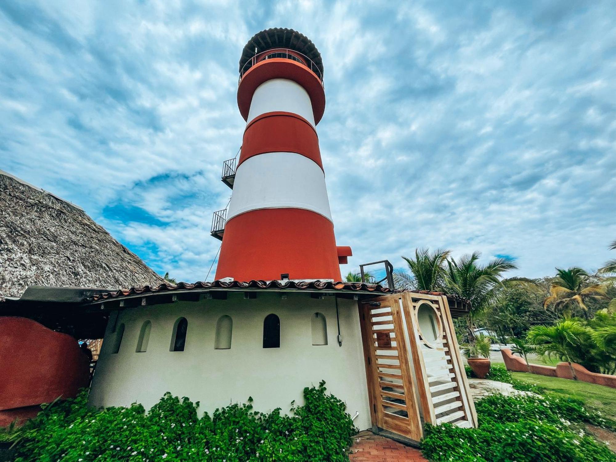 El Sitio De Playa Venao Hotell Eksteriør bilde