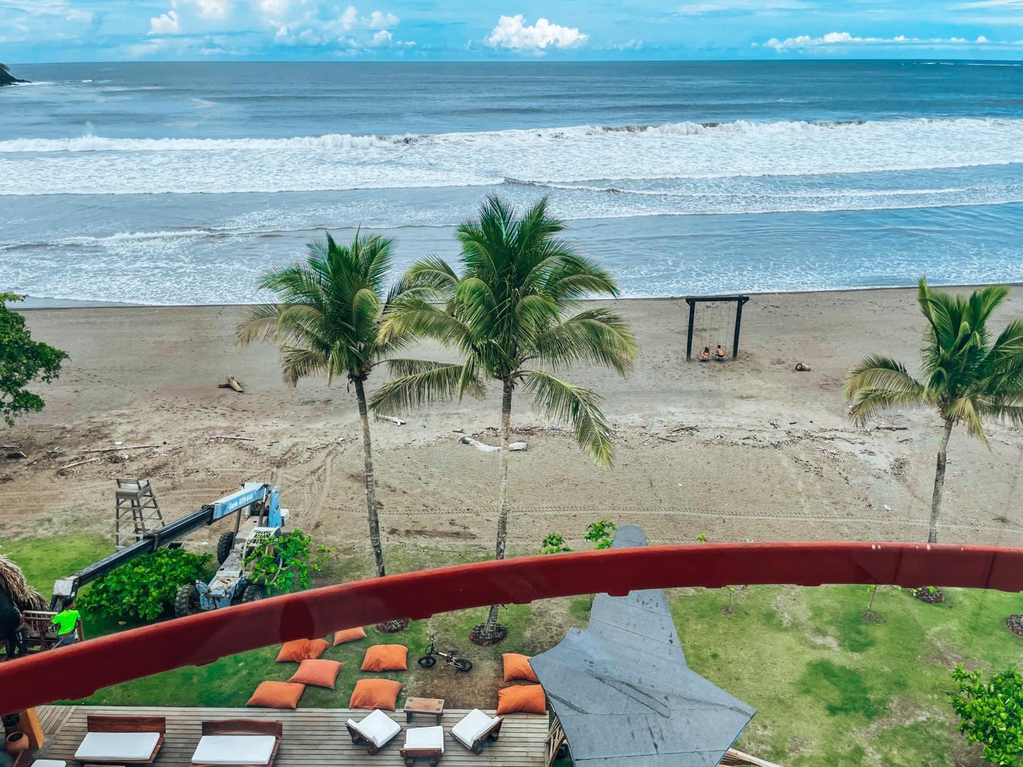 El Sitio De Playa Venao Hotell Eksteriør bilde