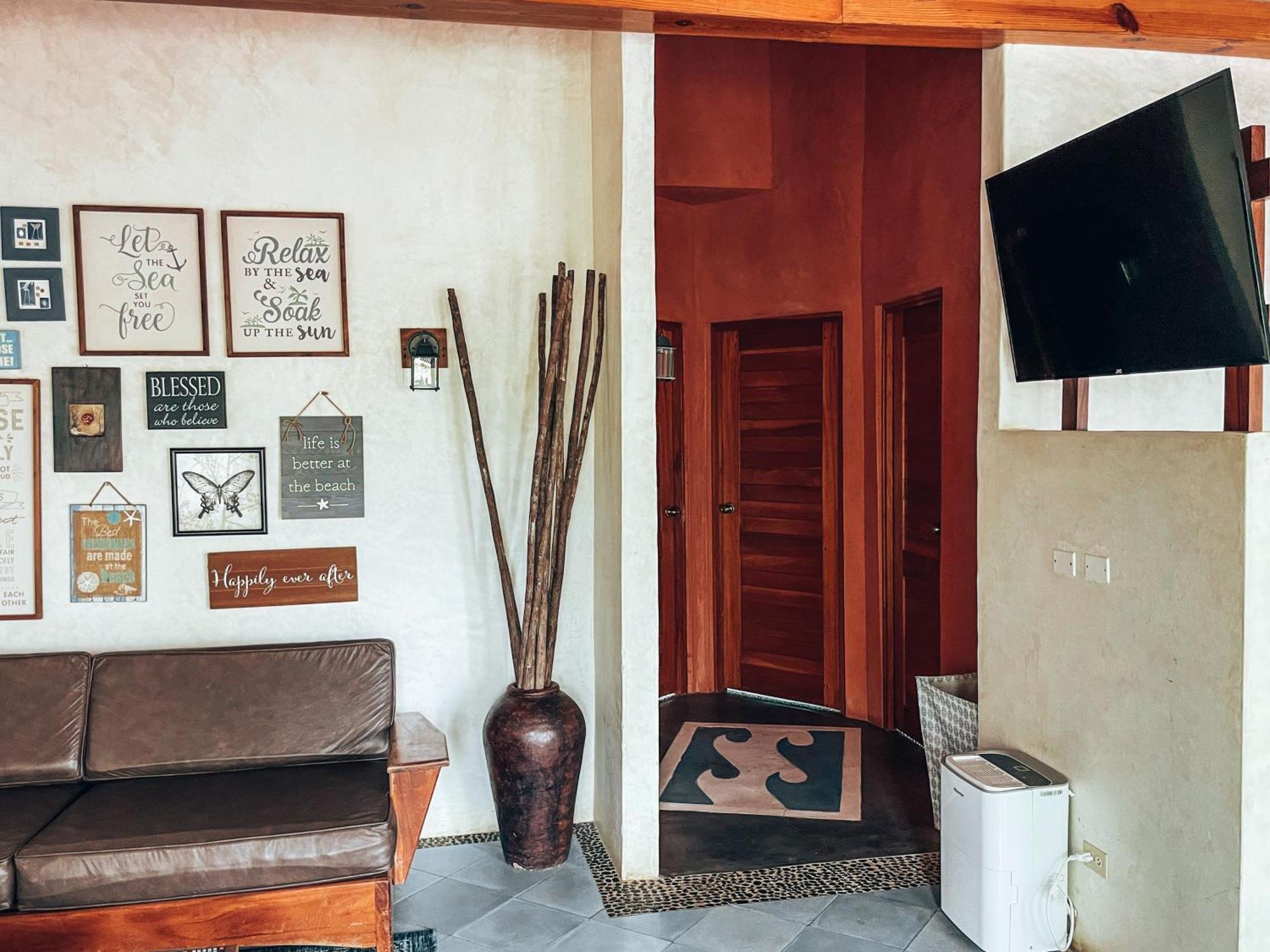 El Sitio De Playa Venao Hotell Eksteriør bilde