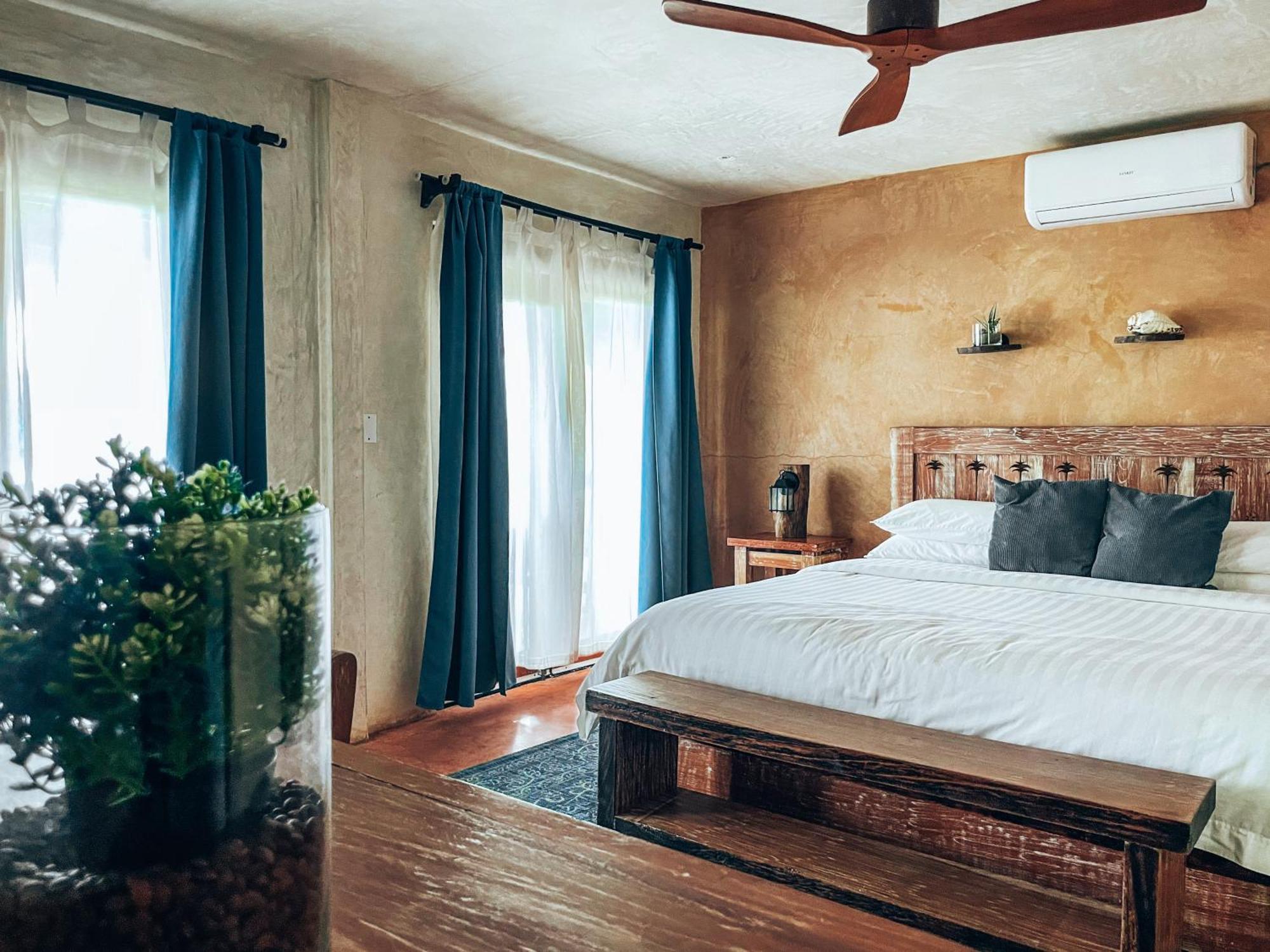 El Sitio De Playa Venao Hotell Eksteriør bilde