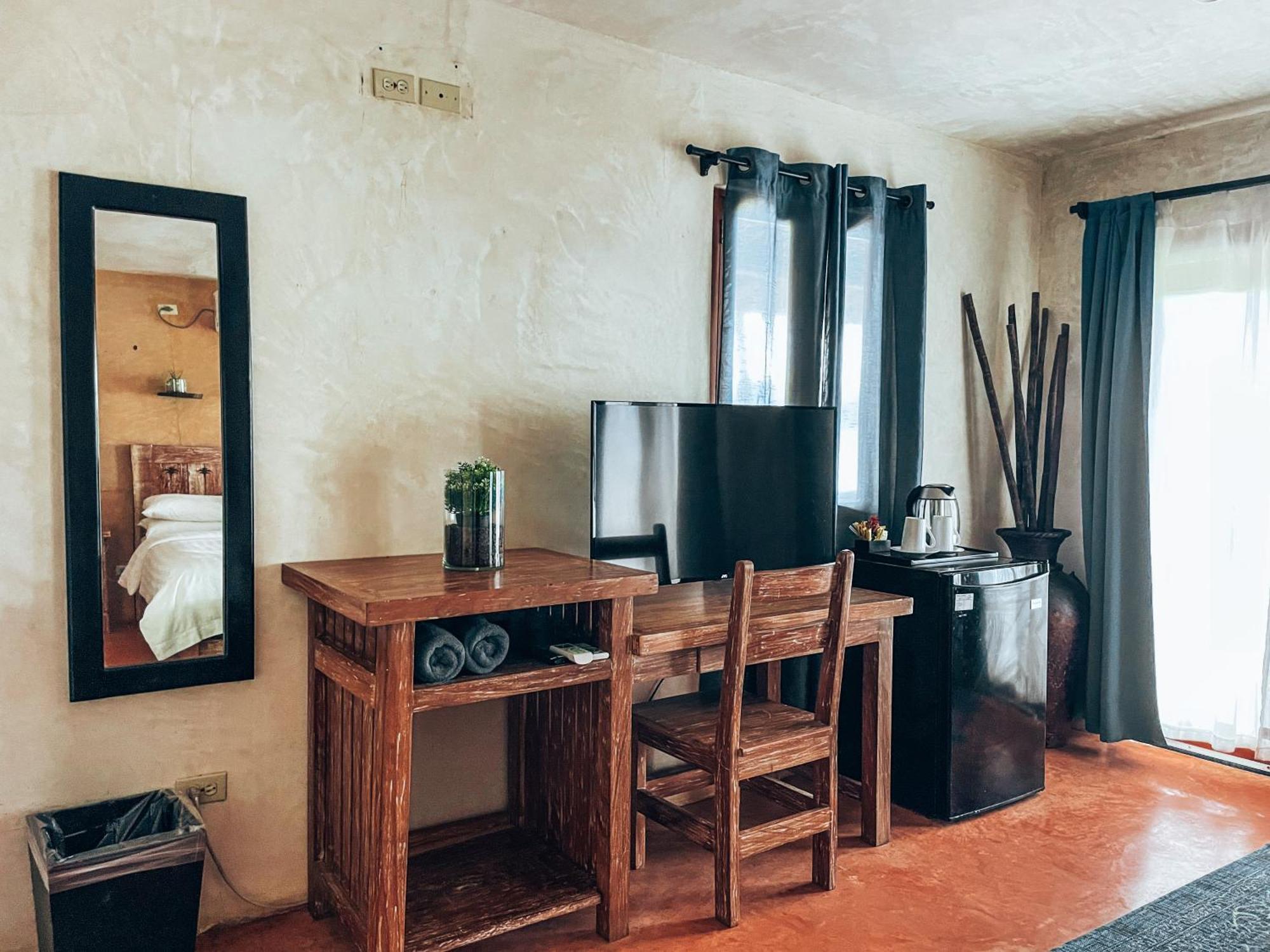 El Sitio De Playa Venao Hotell Eksteriør bilde