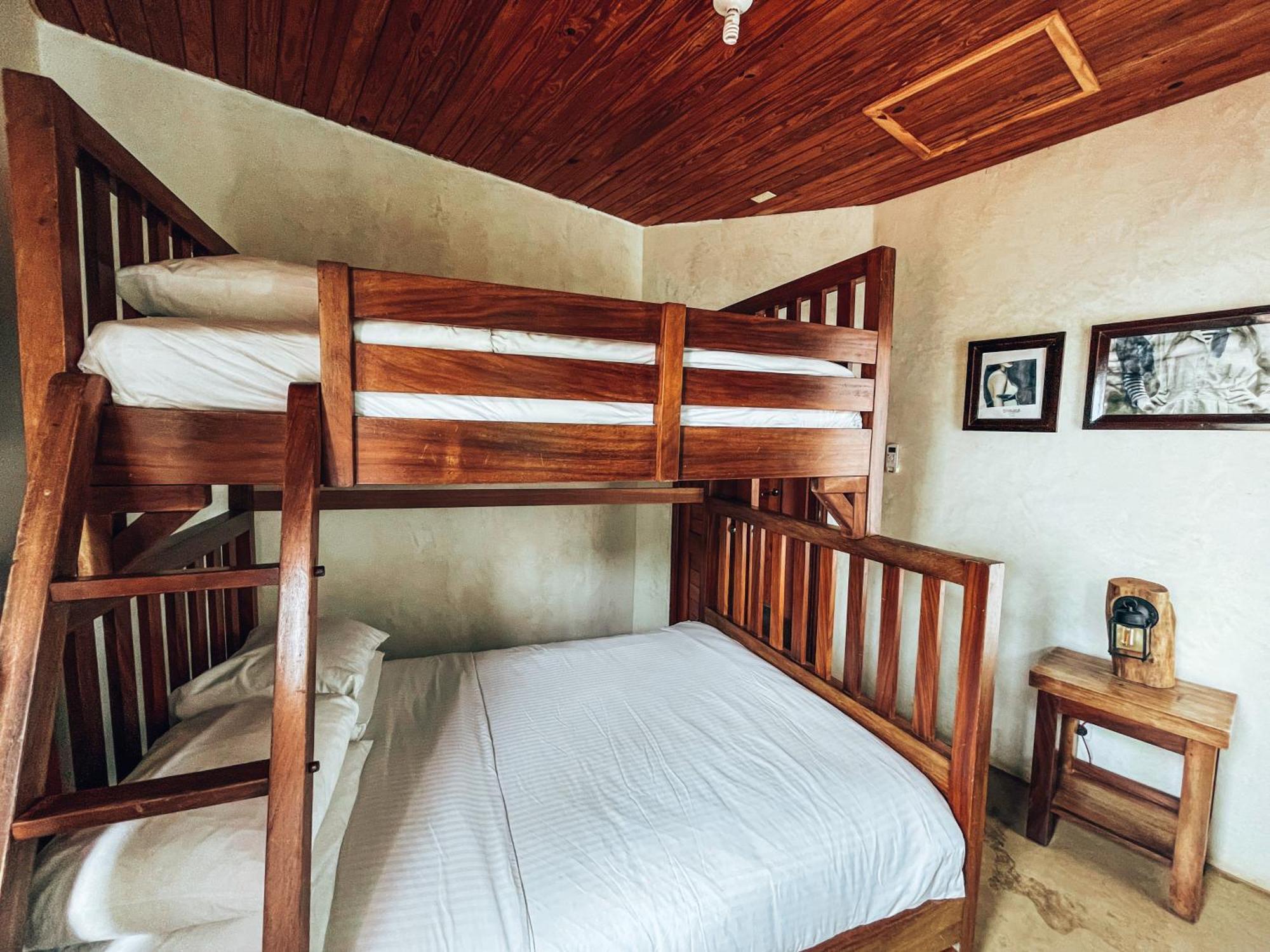 El Sitio De Playa Venao Hotell Eksteriør bilde
