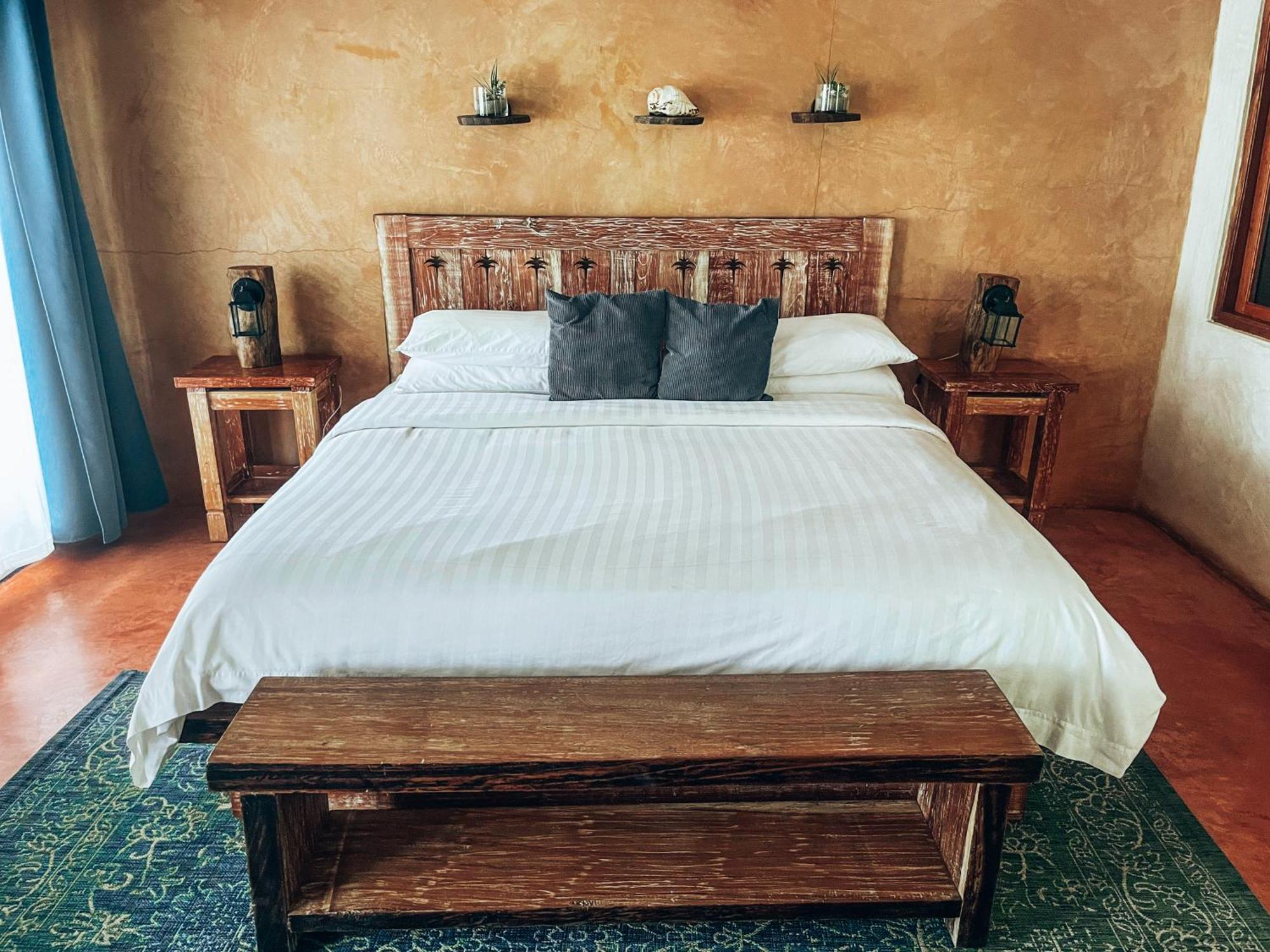 El Sitio De Playa Venao Hotell Eksteriør bilde