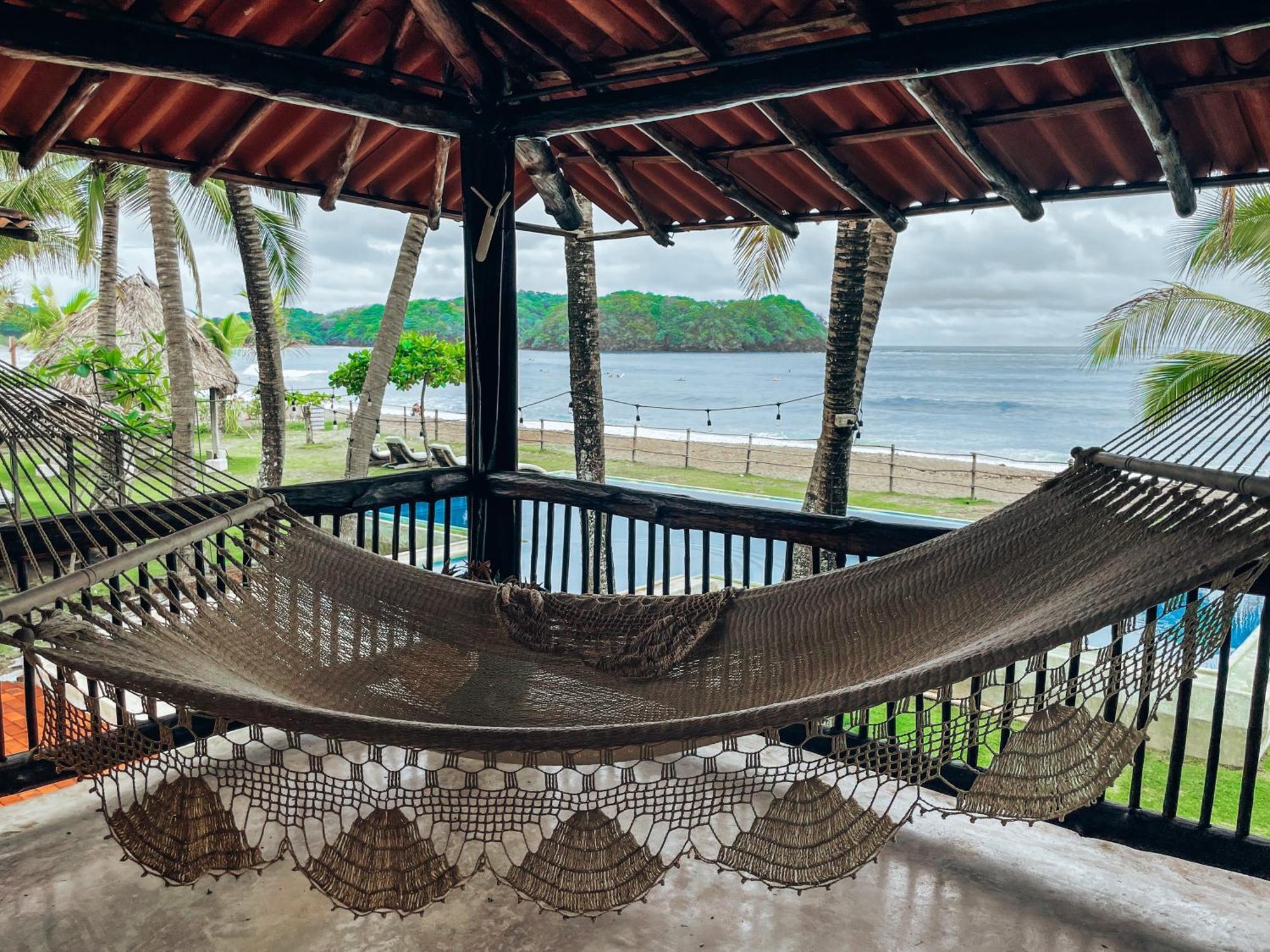 El Sitio De Playa Venao Hotell Eksteriør bilde