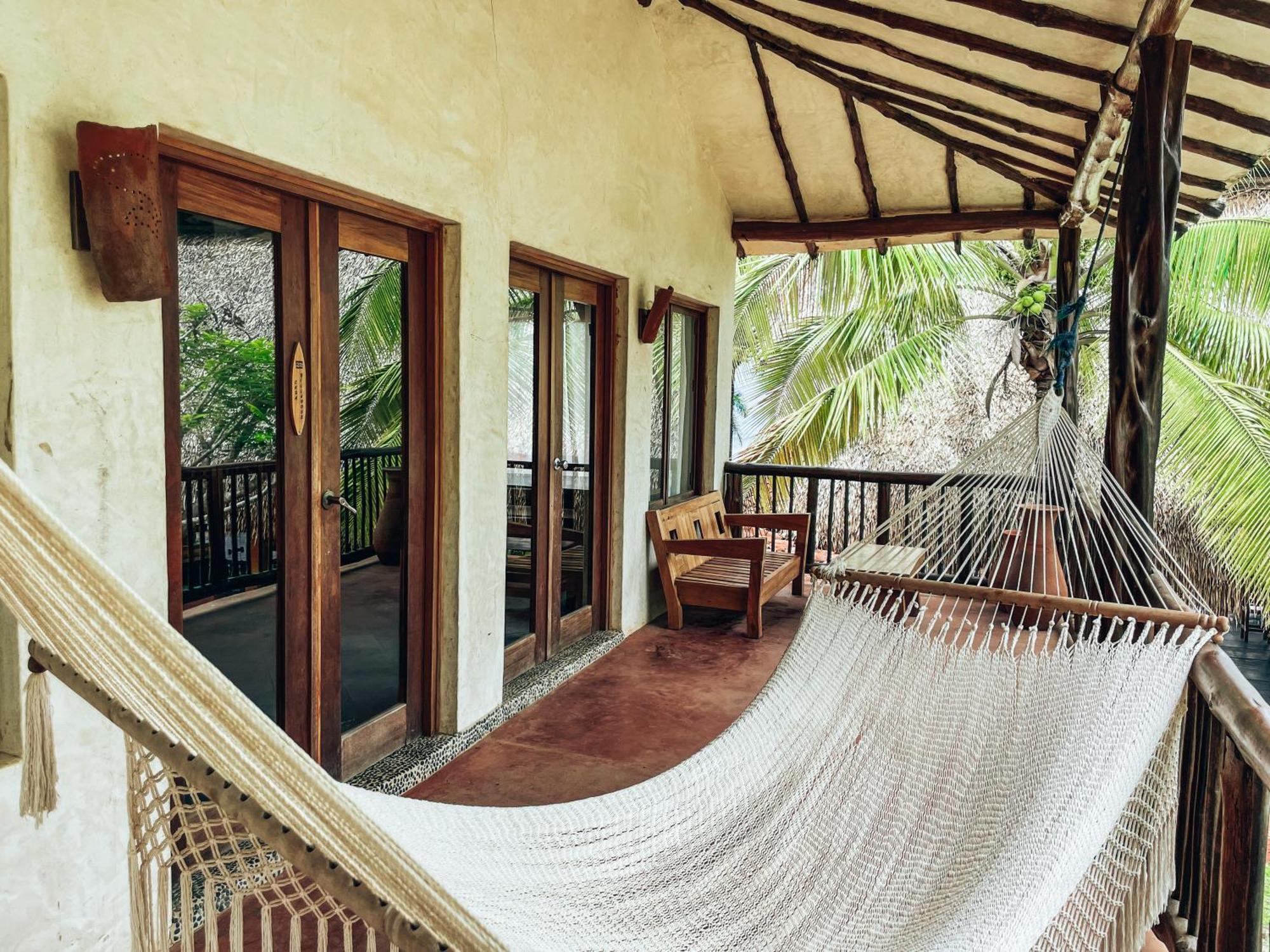 El Sitio De Playa Venao Hotell Eksteriør bilde